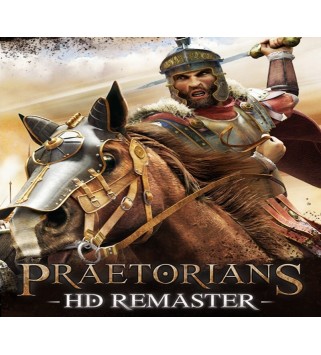 Praetorians HD Remaster Steam Key EUROPE